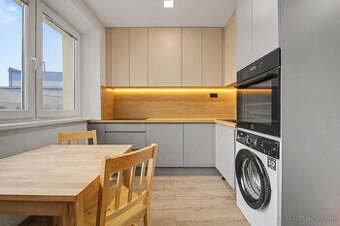 Na prenájom moderný 1-izbový byt v Martine-Podháj