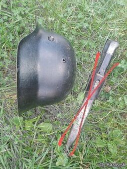 NEMECKA PRILBA BODAK