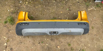 suzuki vitara nárazník 2015+