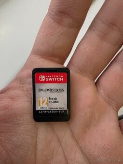 Final Fantasy Tactics Ivalice