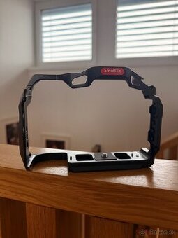 Smallrig cage na Canon EOS R6