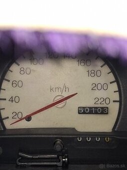 Ford Puma 1.4 – rok 1997