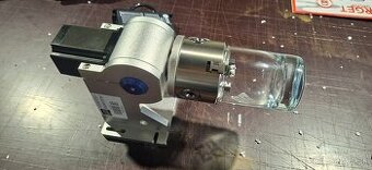 Nová rotačná os pre laserové gravírovanie