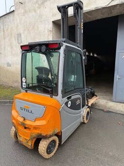 ✳️ Akce 4000 Euro SLEVA na VZV Still RX 20-20 PL+ kamera ✳️