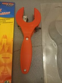 Rezač rúrok na pvc,ppr,hlinikové rúry,