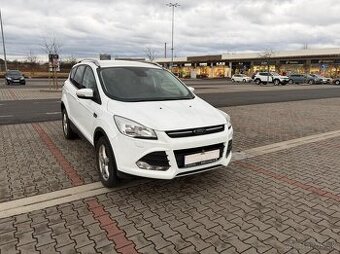 Ford Kuga 1.5i 110kw 1. maj. koup. ČR TZ