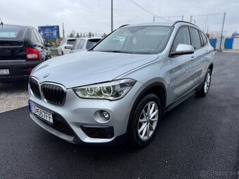 BMW X1 sDrive 18d xLine A/T