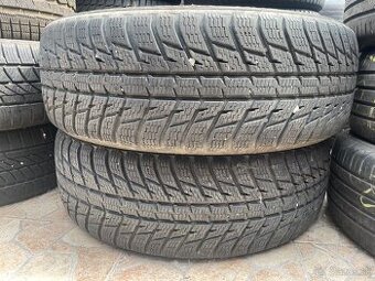 225/60 r18 Nokian wr3 suv (zimne)