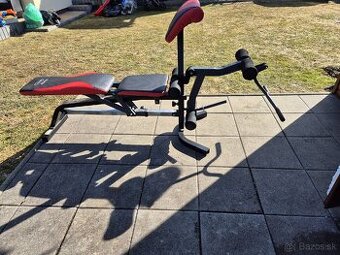 Lavička na posilňovanie