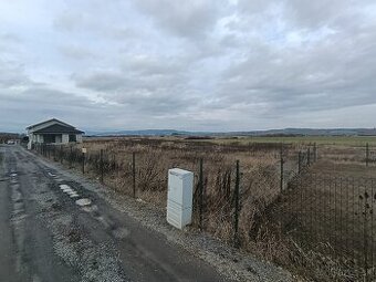 Pozemok na predaj - 1