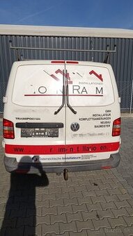 Zadné krydlove dvere VW T5