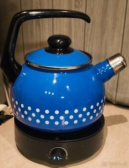 Čajnik s píšťalkou