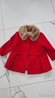 Dievčenský kabátik