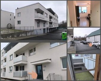 2izbovy zariadený byt na prenájom