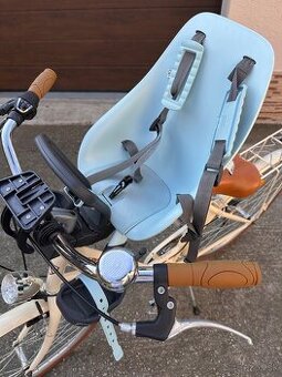 Urban Iki predná sedačka na bicykel