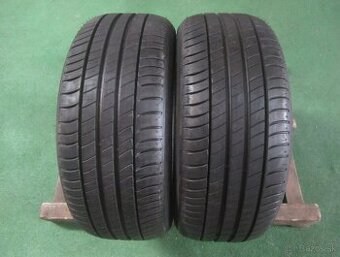Letné pneumatiky Michelin 215/45R17