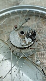 Predné koleso babety 210/215 babetta babeta