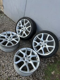 5x114,3 R18 nové pneu.