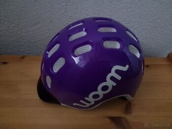 WOOM prilba velkost S (50-53 cm)