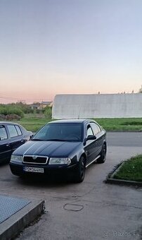 Škoda octavia 1 1.9 tdi 81kw kw