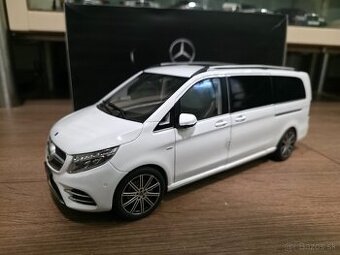 Mercedes Benz V-Klasse Model 1:18