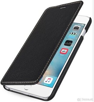 Koženný obal (práva koža) iPhone 6 / 6S