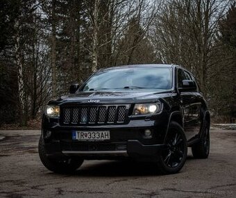 Jeep Grand Cherokee 3.0 CRD V6 Limited, 177kW, A5, 5d.