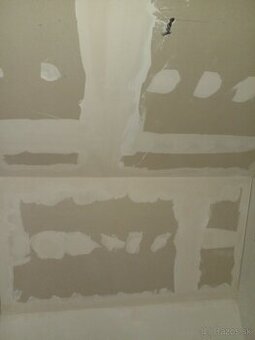 Hladam sadrokartonara - pomocnika