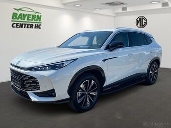 MG Nové HS 1,5 TGI 7AT Exclusive