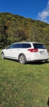 Citroen C5 Tourer 2.0 HDI 100kw Automat Exclusive,M.2009