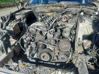 Motor 270 cdi mercedes
