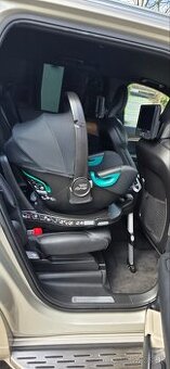 Autosedačka Britax Römer Baby Safe + Flex