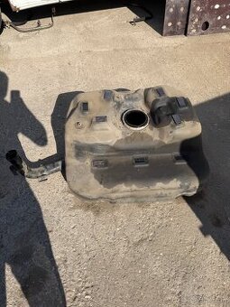 120L nádrž Ducato Boxer Jumper