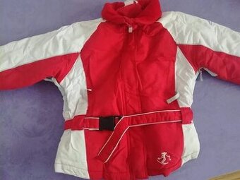 Lyžiarska bunda zn. LAPO - v. 140