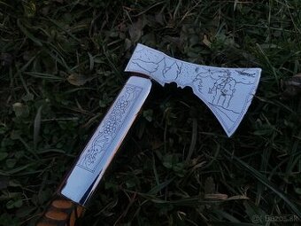 Predám starožitnú valašku