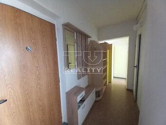 Veľký slnečný jednoizbový byt v Brezovej pod Bradlom na...