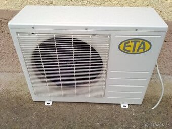 Vonkajšia jednotka klimatizácie ETA