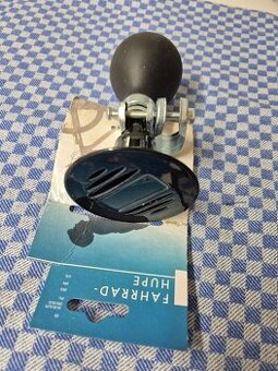 Klaksón na bajk. Nový