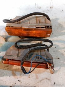 smerovky VW,zadne svetlo kryt S Favorit