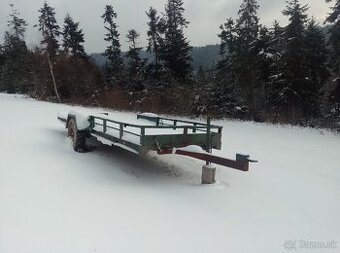 Plaťak Platniak Platoňak Vlečka Prepravnik