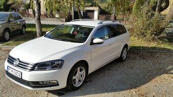 Volkswagen Passat B7 Variant 1.6 TDI 77 kW –