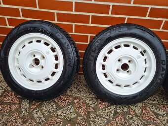 Golf mk2 4x100, r14 Montreal originál