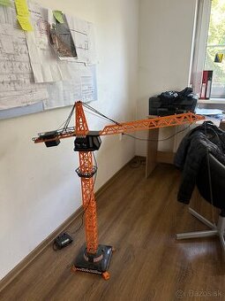 Darujem detskí zeriav