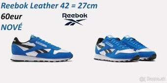 Reebok Classic Leather, Taška na plece Reebok