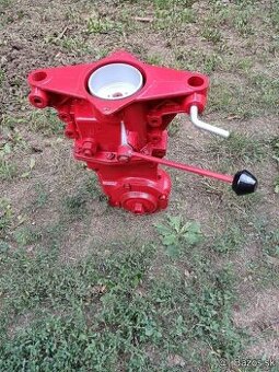 Terra vari T20 prevodovka