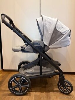 Nuna kombinovaný kočík MIXX next - Mineral - 2-kombinácia