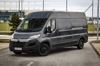 Citroen Jumper L3H2 2,2 BlueHDI 140k (kamera, webasto)