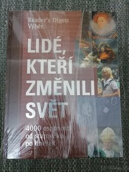 Ľudia, ktorí zmenili svet (2009)