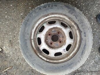 kolesá + pneumatiky r13 175/70