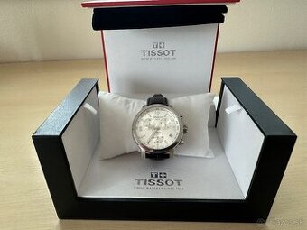 Tissot PRC 200 Chronograph